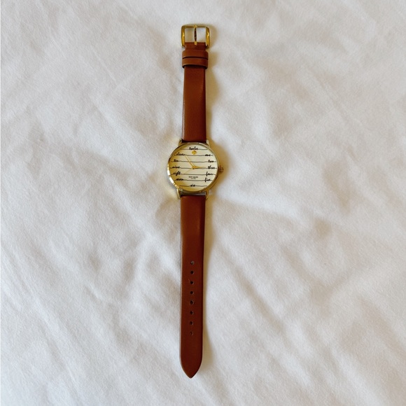 Kate Spade Metro Watch - Picture 3 of 10